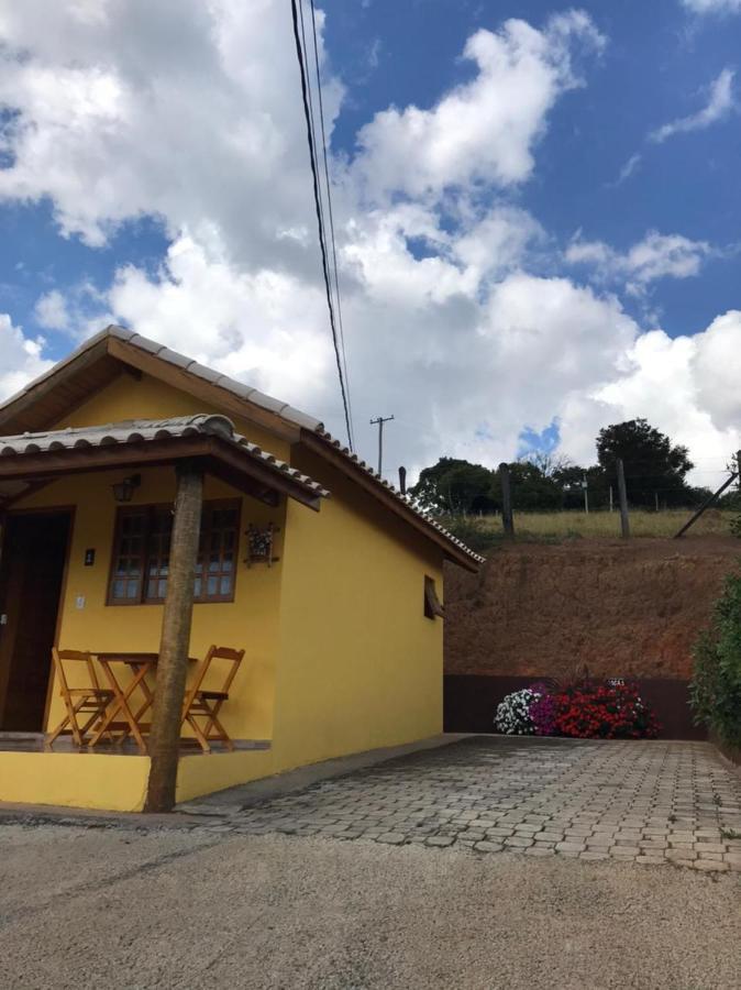 Pousada Ipe Da Serra Socorro  Exterior photo