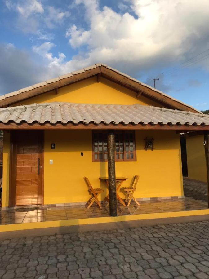 Pousada Ipe Da Serra Socorro  Exterior photo
