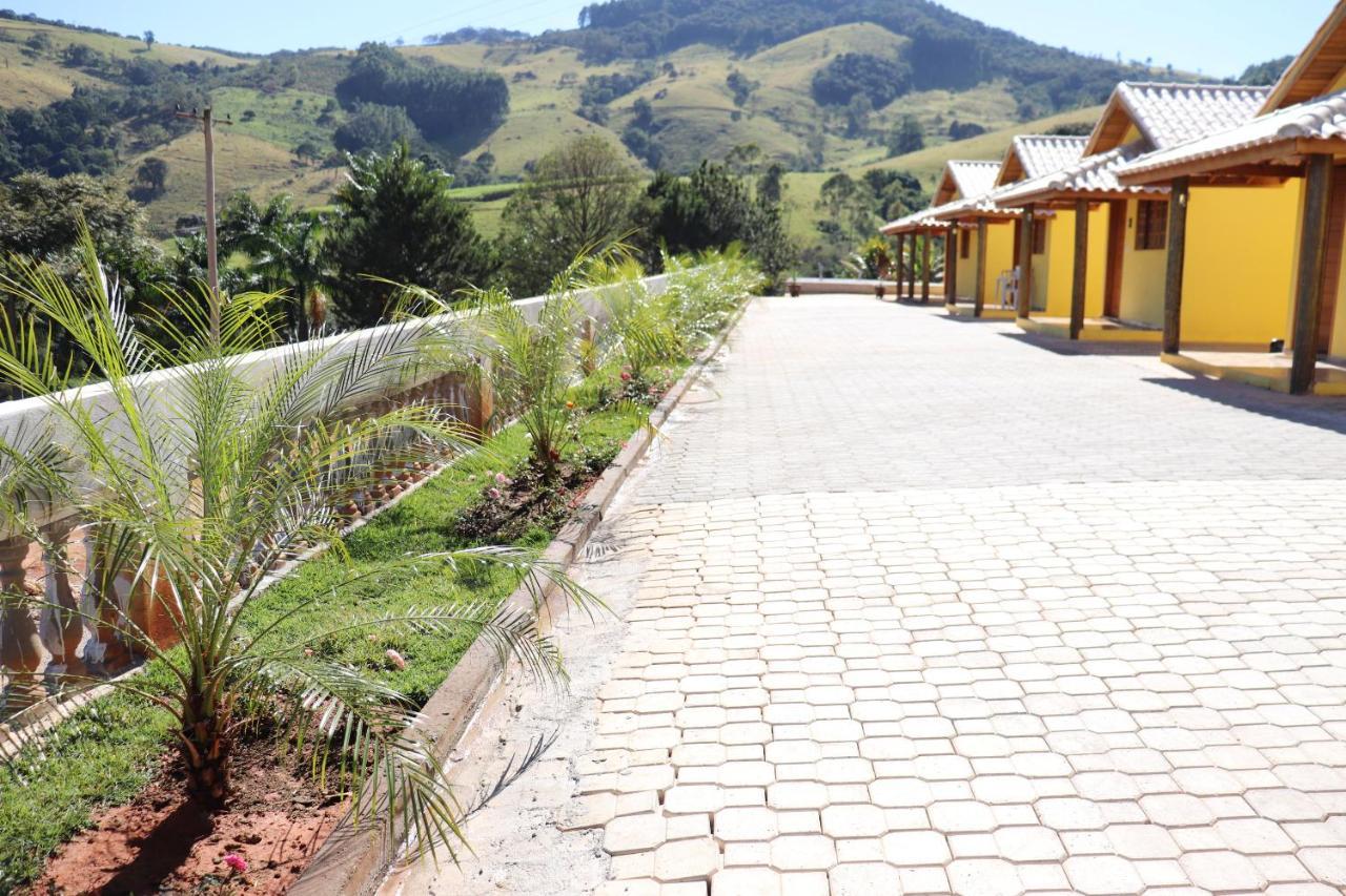 Pousada Ipe Da Serra Socorro  Exterior photo