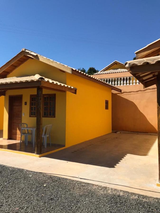 Pousada Ipe Da Serra Socorro  Exterior photo