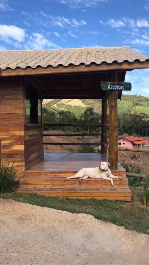 Pousada Ipe Da Serra Socorro  Exterior photo