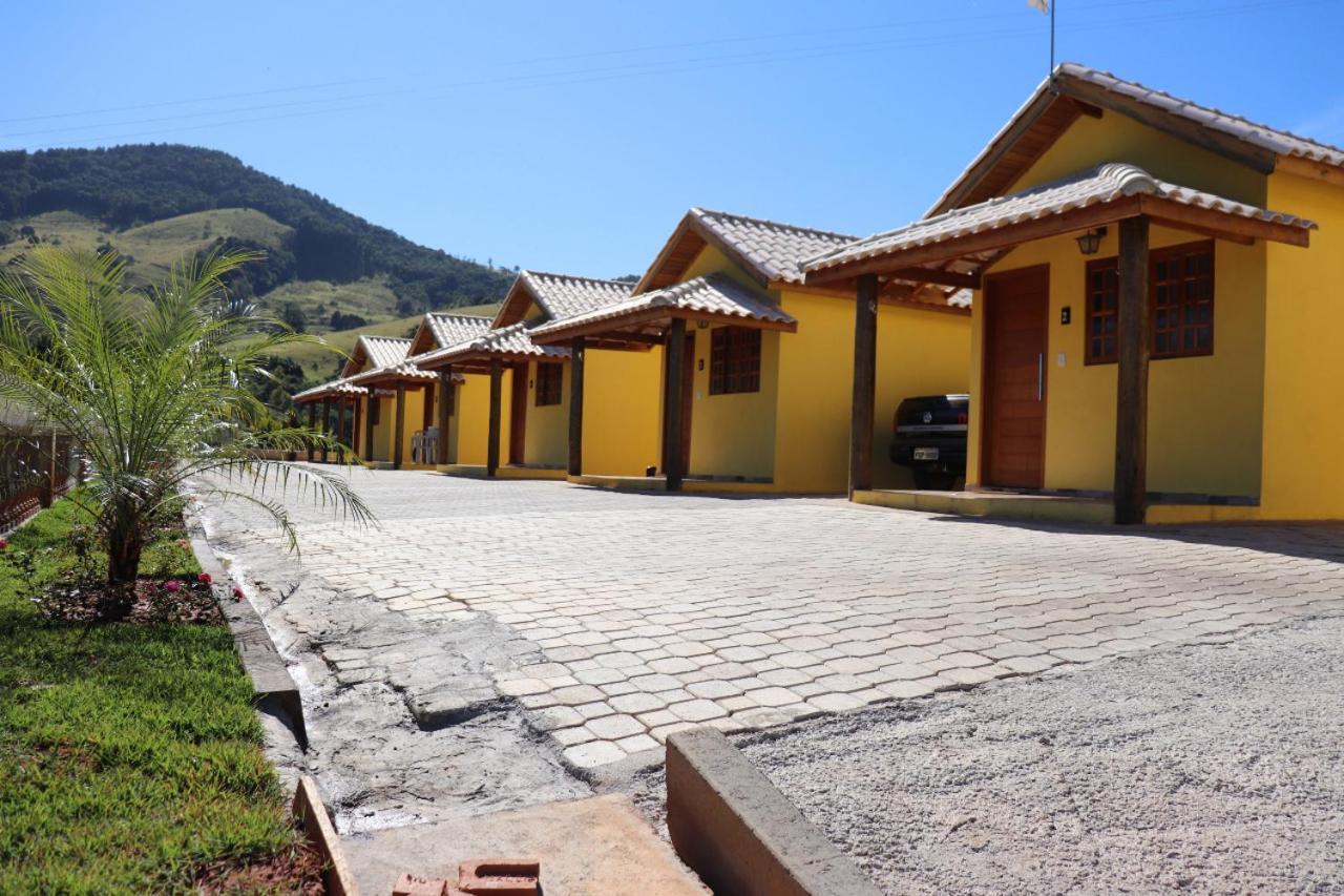 Pousada Ipe Da Serra Socorro  Exterior photo